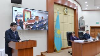 В Мажилисе презентованы поправки по вопросам налогообложения и совершенствования инвестиционного климата