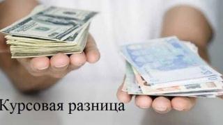 Совещание по обсуждению курсовой разницы